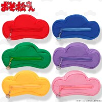 「おそ松さん やわらか松ポーチ」