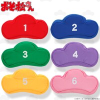 「おそ松さん やわらか松ポーチ」