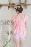 「鹿目まどかモデル水着」着用イメージ