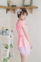 「鹿目まどかモデル水着」着用イメージ