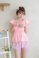 「鹿目まどかモデル水着」着用イメージ