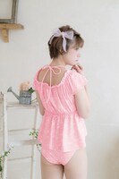 「鹿目まどかモデル水着」着用イメージ