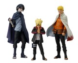 BORUTO」ボルトが初めてフィギュアに！ナルト＆サスケと3体セットで 