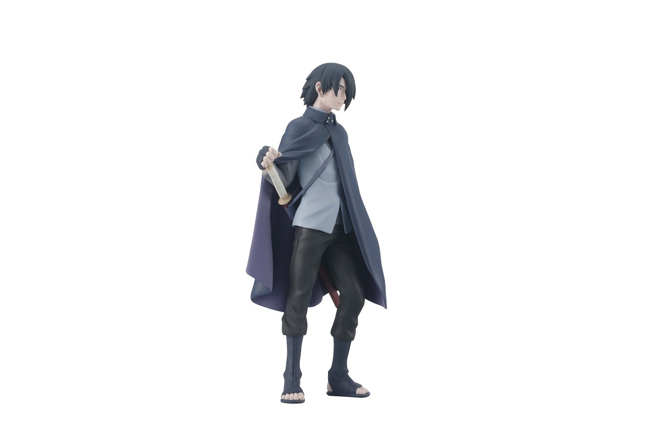 「HGEX BORUTO-ボルト-」うちはサスケ