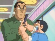 キャラクター登場エピソード セレクション 第82話　「最も危険なサバイバル！」より。