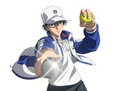 「テニプリフェスタ 2016」ティザービジュアル (c)許斐 剛／集英社・NAS・新テニスの王子様プロジェクト