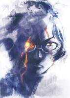 「甲鉄城のカバネリ」カット