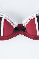 「魔法少女まどか☆マギカ」ランジェリーセット 佐倉杏子モデル