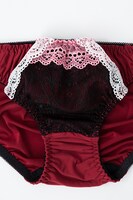 「魔法少女まどか☆マギカ」ランジェリーセット 佐倉杏子モデル