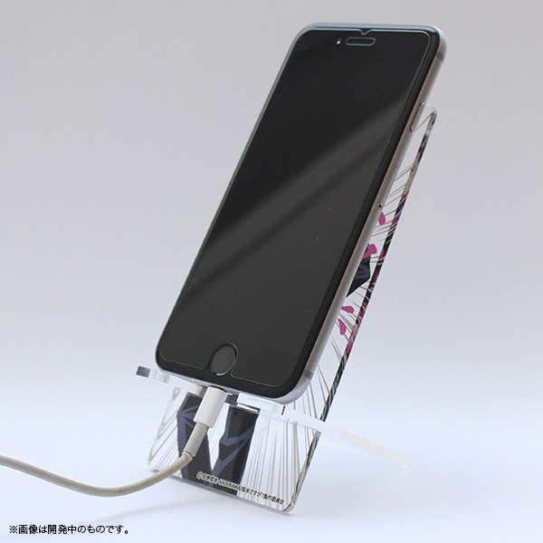 「坂本ですが？ スマホスタンド」使用イメージ