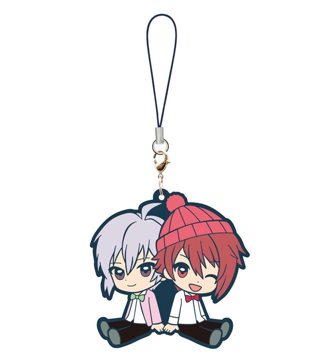 九条天＆七瀬陸