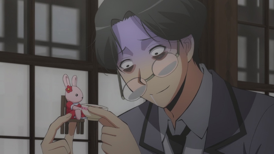 アニメ「暗殺教室 第2期 課外授業編」より。