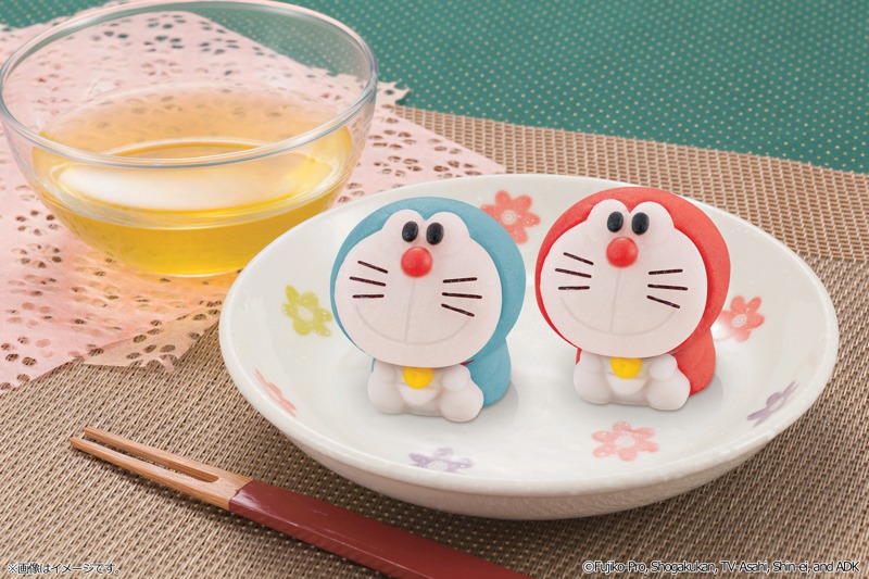 「食べマス ドラえもん」