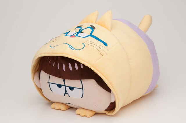「おそ松さん もちっとクッション 一松エスパーニャンコVer.」