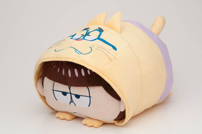 「おそ松さん もちっとクッション 一松エスパーニャンコVer.」