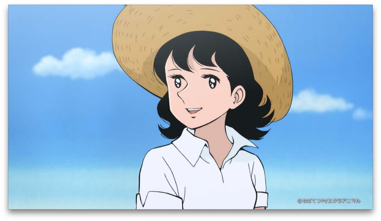 「風のように」カット