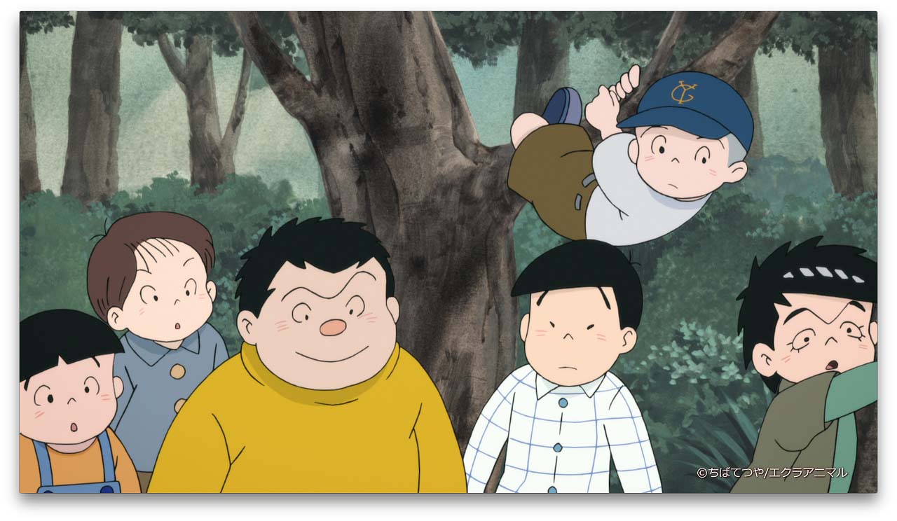 「風のように」一場面