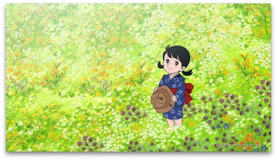 「風のように」一場面