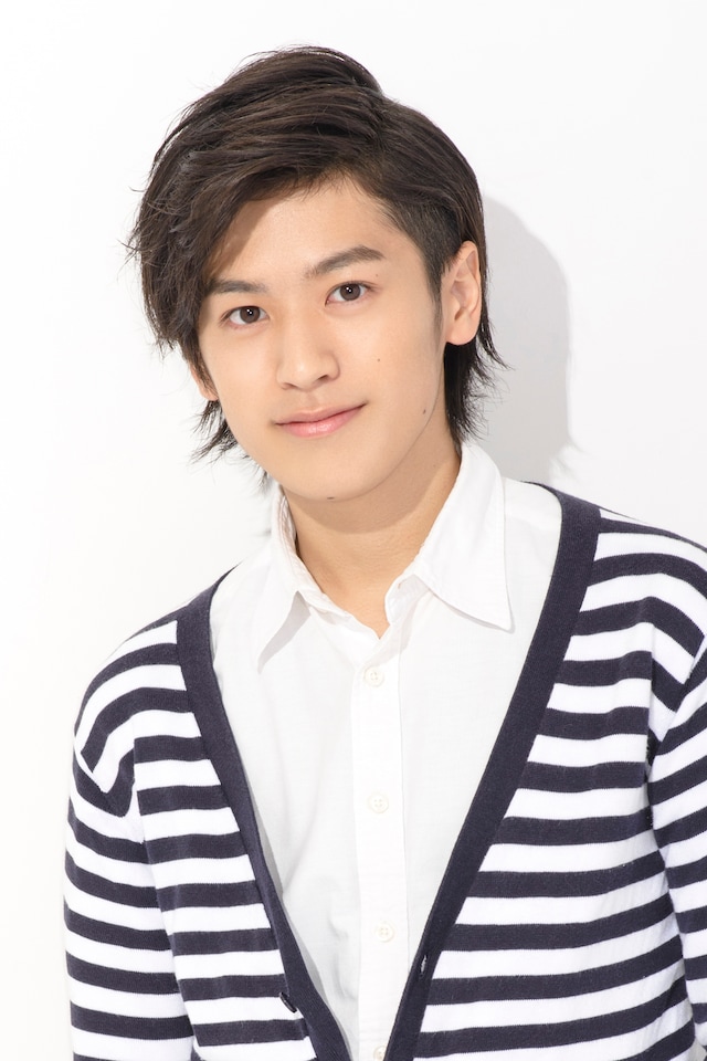 風祭将役の中村嘉惟人。