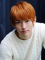 藤代誠二役の和田雅成。