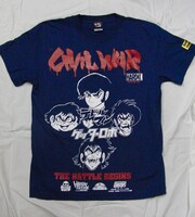 「デビルマン VS ゲッターロボ-CIVIL WAR」