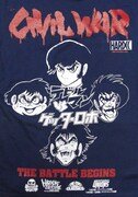 「デビルマン VS ゲッターロボ-CIVIL WAR」