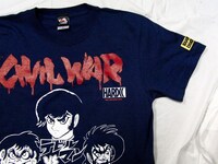 「デビルマン VS ゲッターロボ-CIVIL WAR」