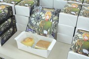「シベリア和菓子セット」