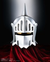 「1/1 超人ヘッド ロビンマスク 原作カラーVer.　重塗装再販」