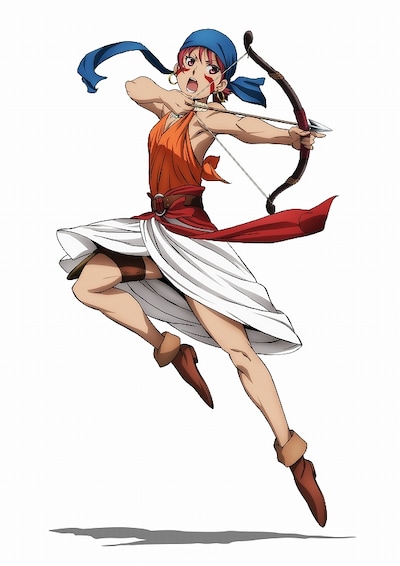 アルフリード（CV：沼倉愛美）