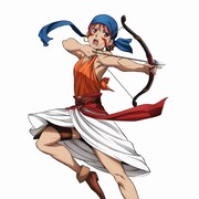 「アルスラーン戦記」アルフリード&ジャスワントの2期ビジュアル公開