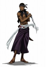 ジャスワント（CV：羽多野渉）