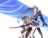 fu-taが手がけた「一兵士では終わらない異世界ライフ」のイラスト。(c)やおいさん/MAG Garden