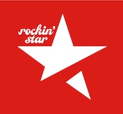 「rockin’star★」ロゴ
