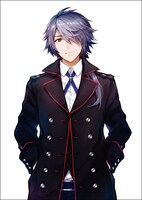 「ヴァニシング・スターライト」小説版のイメージ。