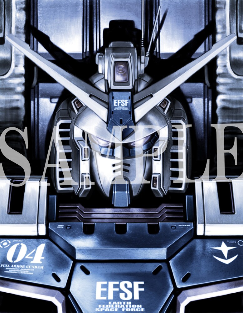 機動戦士ガンダム サンダーボルト」新作カット加え6月にイベント上映