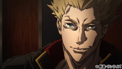 「機動戦士ガンダム サンダーボルト DECEMBER SKY」場面カット