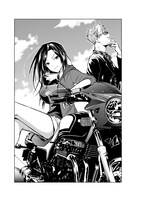 バンダイナムコエンターテインメント原作、迫ミサキ「アイドルマスター シンデレラガールズ WILD WIND GIRL」より。