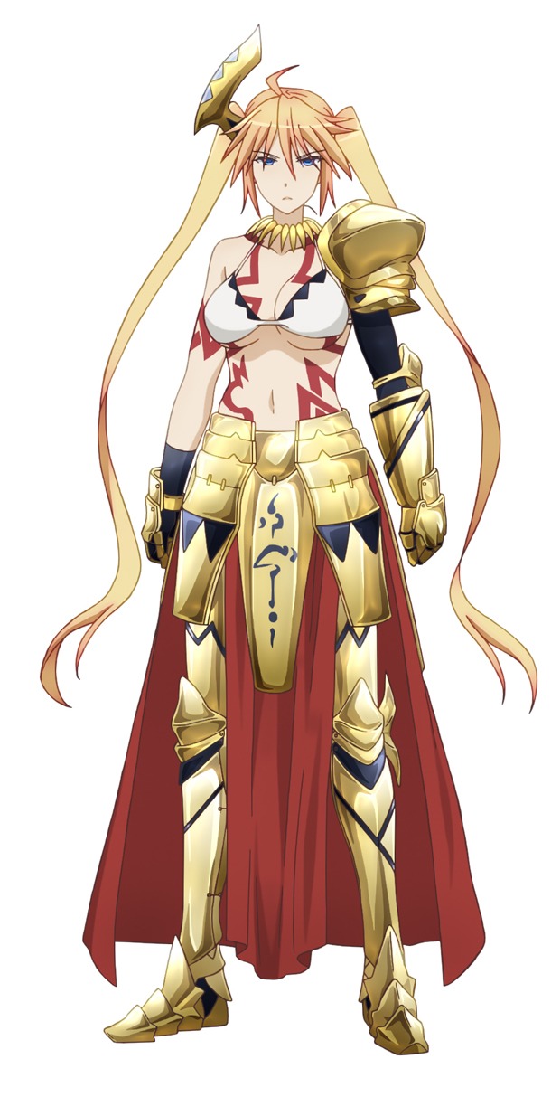 アンジェリカ（CV:白石涼子）