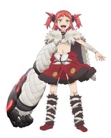 ベアトリス（CV:釘宮理恵）