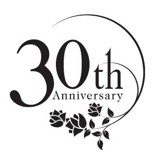Otto30周年ロゴ