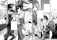 「超人高校生たちは異世界でも余裕で生き抜くようです！」より。(c)Riku Misora / SB Creative Corp. キャラクター原案：さくらねこ (c)Kotaro Yamada/SQUARE ENIX