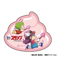 特典のステッカー。