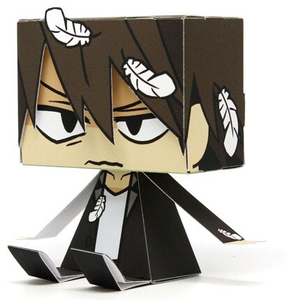 「抱かれたい男1位に脅されています。」西條高人のグラフィグ。