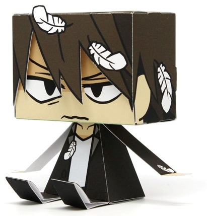 「抱かれたい男1位に脅されています。」西條高人のグラフィグ。