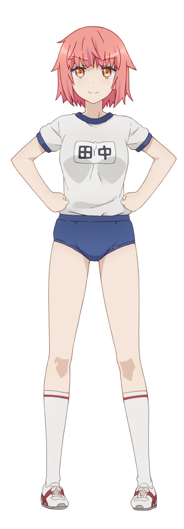 田中（CV:福圓美里）