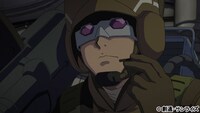 「機動戦士ガンダム THE ORIGIN III 暁の蜂起」場面カット