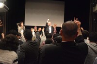 じゃんけん大会の様子。