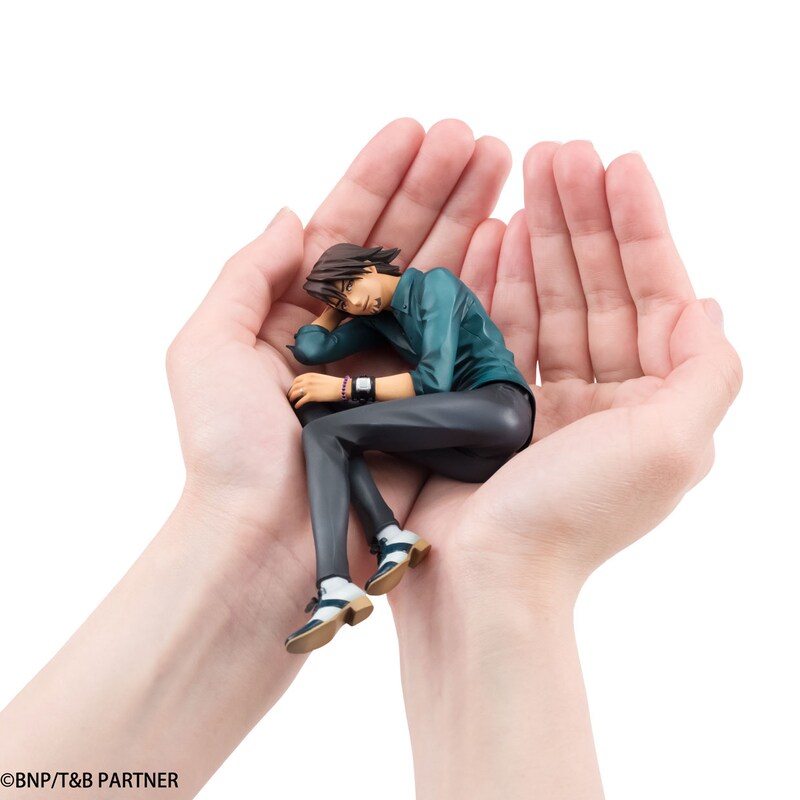 「パルメイトえくすとらシリーズ TIGER ＆ BUNNY 鏑木・T・虎徹」