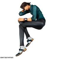 「パルメイトえくすとらシリーズ TIGER ＆ BUNNY 鏑木・T・虎徹」